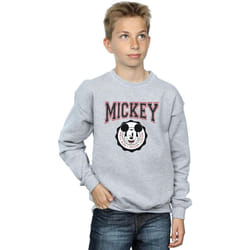 Disney - Sweat NEW YORK - Garçon (Gris chiné)