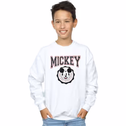 Disney - Sweat NEW YORK - Garçon (Blanc)