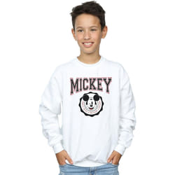 Disney - Sweat NEW YORK - Garçon (Blanc)