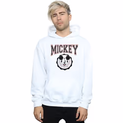 Disney - Sweat à capuche NEW YORK - Homme (Blanc)