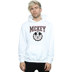 Disney - Sweat à capuche NEW YORK - Homme (Blanc)