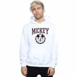 Disney - Sweat à capuche NEW YORK - Homme (Blanc)