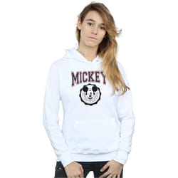 Disney - Sweat à capuche NEW YORK - Femme (Blanc)