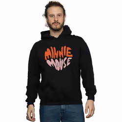 Disney - Sweat à capuche - Homme (Noir)