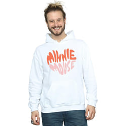 Disney - Sweat à capuche - Homme (Blanc)