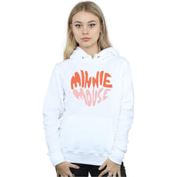 Disney - Sweat à capuche - Femme (Blanc)