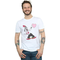 Disney - T-shirt - Homme (Blanc)