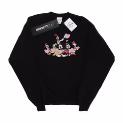Disney - Sweat LOVE FRIENDS - Homme (Noir)
