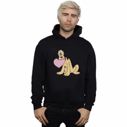 Disney - Sweat à capuche - Homme (Noir)