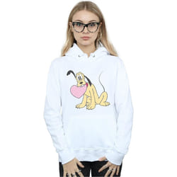 Disney - Sweat à capuche - Femme (Blanc)