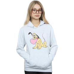 Disney - Sweat à capuche - Femme (Gris chiné)