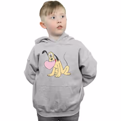 Disney - Sweat à capuche - Garçon (Gris chiné)