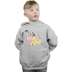 Disney - Sweat à capuche - Garçon (Gris chiné)
