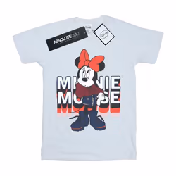 Disney - T-shirt IN HOODIE - Homme (Blanc)