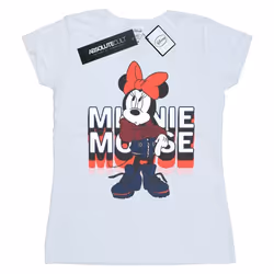 Disney - T-shirt IN HOODIE - Femme (Blanc)
