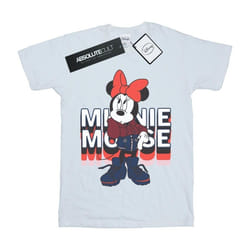 Disney - T-shirt IN HOODIE - Femme (Blanc)