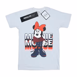 Disney - T-shirt IN HOODIE - Garçon (Blanc)
