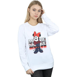 Disney - Sweat IN HOODIE - Femme (Blanc)