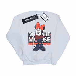 Disney - Sweat IN HOODIE - Fille (Blanc)