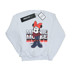 Disney - Sweat IN HOODIE - Fille (Blanc)