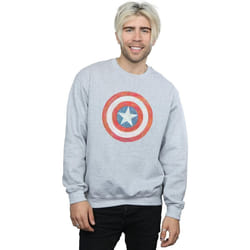 Marvel - Sweat - Homme (Gris chiné)