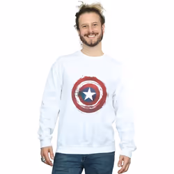 Marvel - Sweat - Homme (Blanc)