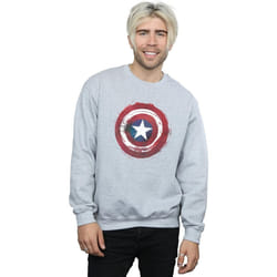 Marvel - Sweat - Homme (Gris chiné)
