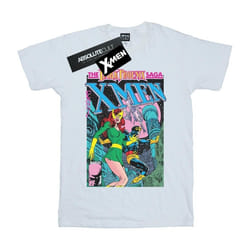 Marvel - T-shirt X-MEN THE DARK PHOENIX SAGA - Homme (Blanc)