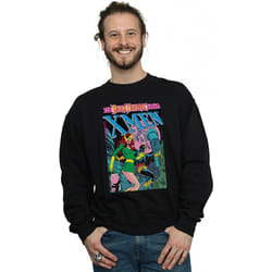 Marvel - Sweat X-MEN THE DARK PHOENIX SAGA - Homme (Noir)