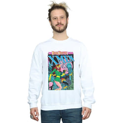 Marvel - Sweat X-MEN THE DARK PHOENIX SAGA - Homme (Blanc)