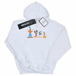 Disney - Sweat à capuche - Homme (Blanc)