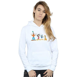 Disney - Sweat à capuche - Femme (Blanc)