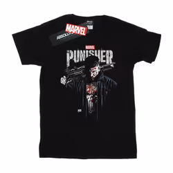 Marvel - T-shirt TV SERIES - Homme (Noir)