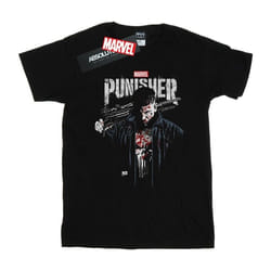 Marvel - T-shirt TV SERIES - Homme (Noir)