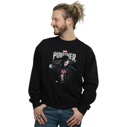 Marvel - Sweat TV SERIES - Homme (Noir)