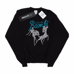 Disney - Sweat GREAT LOVE STORY - Homme (Noir)