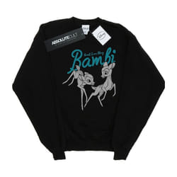 Disney - Sweat GREAT LOVE STORY - Homme (Noir)