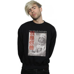 Star Wars - Sweat AM YOUR FATHER CHINESE - Homme (Noir)