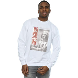 Star Wars - Sweat AM YOUR FATHER CHINESE - Homme (Blanc)