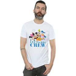 Disney - T-shirt DISNEY FRIENDS - Homme (Blanc)