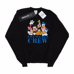 Disney - Sweat DISNEY FRIENDS - Homme (Noir)