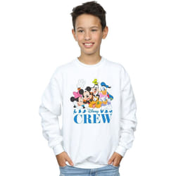 Disney - Sweat DISNEY FRIENDS - Garçon (Blanc)