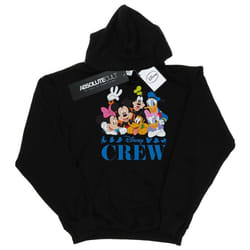 Disney - Sweat à capuche DISNEY FRIENDS - Homme (Noir)