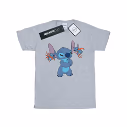 Disney - T-shirt LITTLE DEVILS - Homme (Gris chiné)
