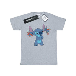 Disney - T-shirt LITTLE DEVILS - Homme (Gris chiné)