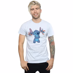 Disney - T-shirt LITTLE DEVILS - Homme (Gris chiné)