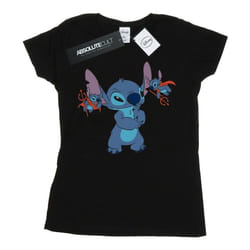 Disney - T-shirt LITTLE DEVILS - Femme (Noir)