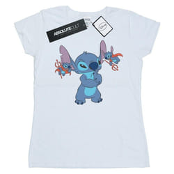Disney - T-shirt LITTLE DEVILS - Femme (Blanc)