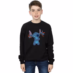 Disney - Sweat LITTLE DEVILS - Garçon (Noir)