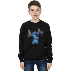 Disney - Sweat LITTLE DEVILS - Garçon (Noir)